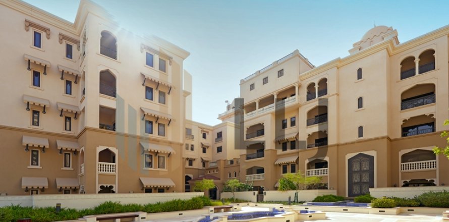 阿联酋 Abu Dhabi Saadiyat Island 公寓  3 卧, 201.1 平方米 , 编号 590732