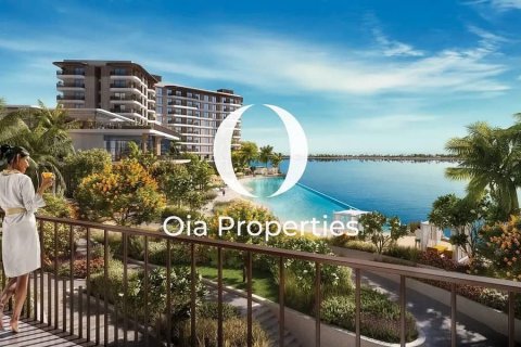 Byt na Yas Island, Abu Dhabi, SAE 1 ložnice, 76 m² Č.: 608590 - fotografie 4