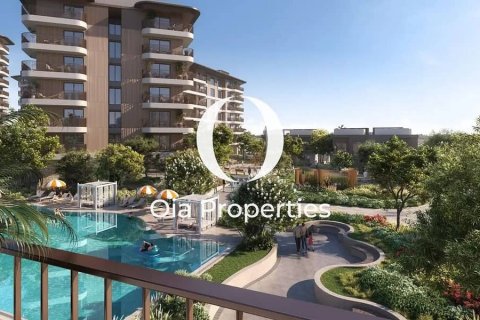 Byt na Yas Island, Abu Dhabi, SAE 1 ložnice, 76 m² Č.: 608590 - fotografie 11
