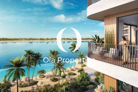 Byt na Yas Island, Abu Dhabi, SAE 1 ložnice, 76 m² Č.: 608590 - fotografie 8