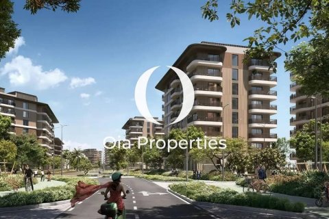 Byt na Yas Island, Abu Dhabi, SAE 1 ložnice, 76 m² Č.: 608590 - fotografie 5
