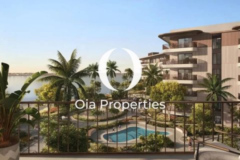 Byt na Yas Island, Abu Dhabi, SAE 1 ložnice, 76 m² Č.: 608590 - fotografie 10