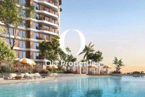 Byt na Yas Island, Abu Dhabi, SAE 1 ložnice, 76 m² Č.: 608590 - fotografie 9