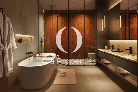 Byt na Saadiyat Island, Abu Dhabi, SAE 2 ložnice, 145 m² Č.: 608589 - fotografie 10