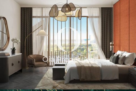 Byt na Saadiyat Island, Abu Dhabi, SAE 2 ložnice, 145 m² Č.: 608589 - fotografie 9