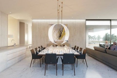 Byt na Saadiyat Island, Abu Dhabi, SAE 2 ložnice, 145 m² Č.: 608589 - fotografie 8