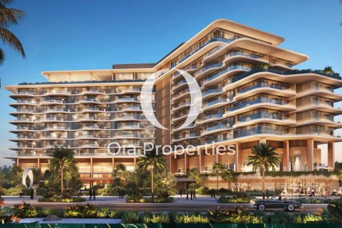 Byt na Saadiyat Island, Abu Dhabi, SAE 2 ložnice, 145 m² Č.: 608589 - fotografie 3