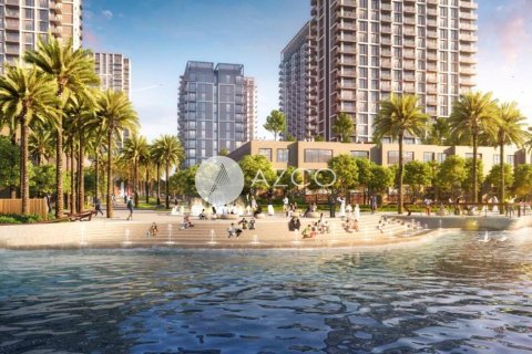 Byt v Dubai Creek Harbour (The Lagoons), SAE 1 ložnice, 75.6 m² Č.: 611485 - fotografie 9