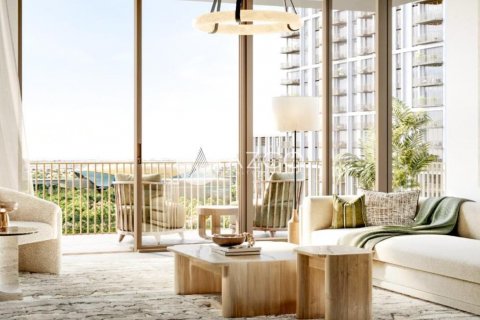 Byt v Dubai Creek Harbour (The Lagoons), SAE 1 ložnice, 75.6 m² Č.: 611485 - fotografie 3