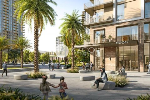 Byt v Dubai Creek Harbour (The Lagoons), SAE 1 ložnice, 75.6 m² Č.: 611485 - fotografie 6