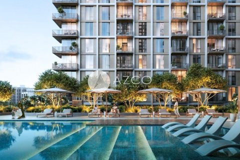 Byt v Dubai Creek Harbour (The Lagoons), SAE 1 ložnice, 75.6 m² Č.: 611485 - fotografie 1
