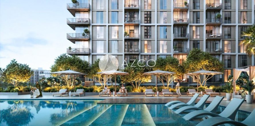 Byt v Dubai Creek Harbour (The Lagoons), SAE 1 ložnice, 75.6 m² Č.: 611485