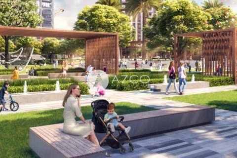 Byt v Dubai Creek Harbour (The Lagoons), SAE 1 ložnice, 75.6 m² Č.: 611485 - fotografie 8
