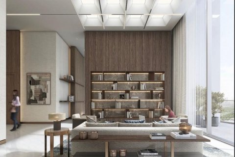 Byt v Dubai, SAE 1 ložnice, 80.5 m² Č.: 621887 - fotografie 4