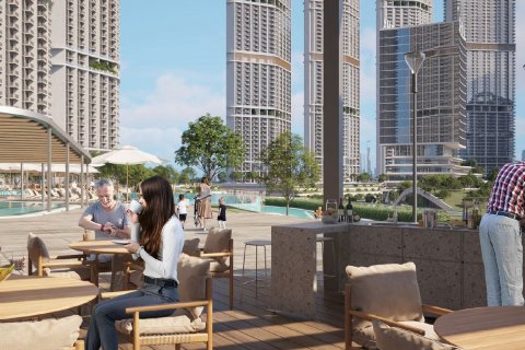 Byt v Dubai, SAE 1 ložnice, 80.5 m² Č.: 621887 - fotografie 8