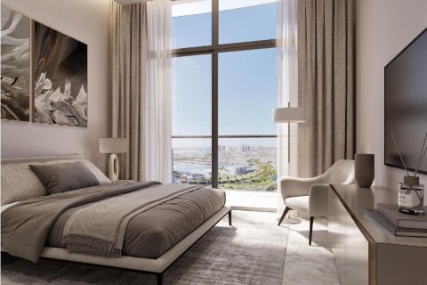 Byt v Dubai, SAE 1 ložnice, 80.5 m² Č.: 621887 - fotografie 6