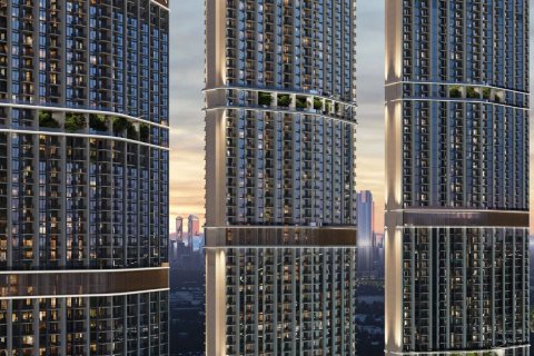 Byt v Dubai, SAE 1 ložnice, 80.5 m² Č.: 621887 - fotografie 15