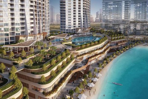 Byt v Dubai, SAE 1 ložnice, 80.5 m² Č.: 621887 - fotografie 11