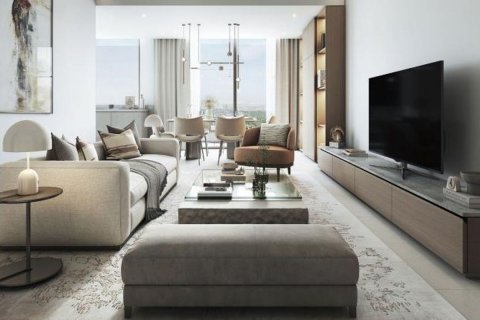 Byt v Dubai, SAE 1 ložnice, 80.5 m² Č.: 621887 - fotografie 3
