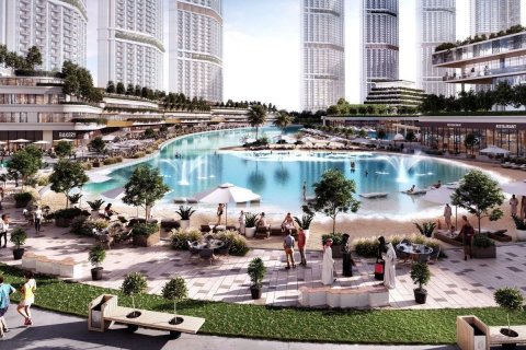 Byt v Dubai, SAE 1 ložnice, 80.5 m² Č.: 621887 - fotografie 14