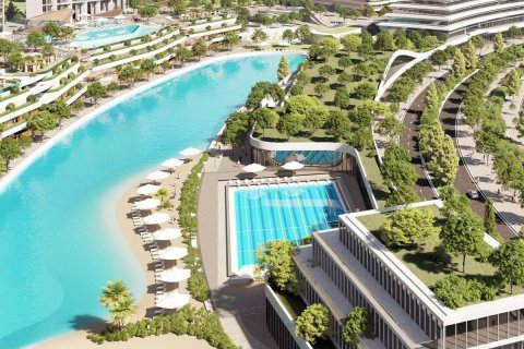 Byt v Dubai, SAE 1 ložnice, 80.5 m² Č.: 621887 - fotografie 12