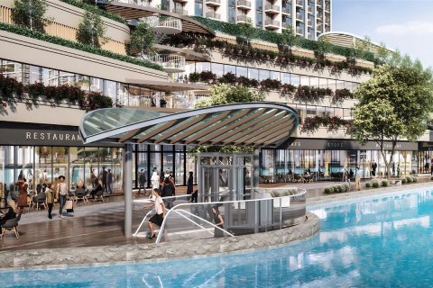 Byt v Dubai, SAE 1 ložnice, 80.5 m² Č.: 621887 - fotografie 10