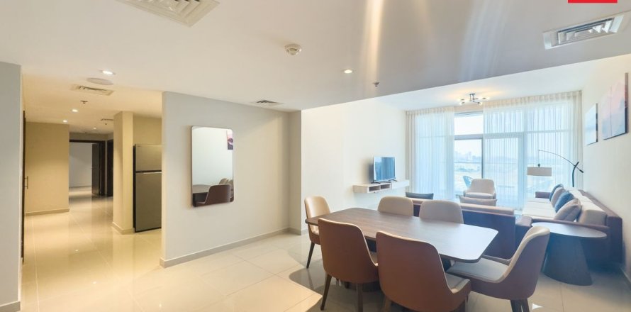 Apartman u Al Sufouh, Dubai, UAE 203.5 m2, 3 spavaćih soba Br. 622451