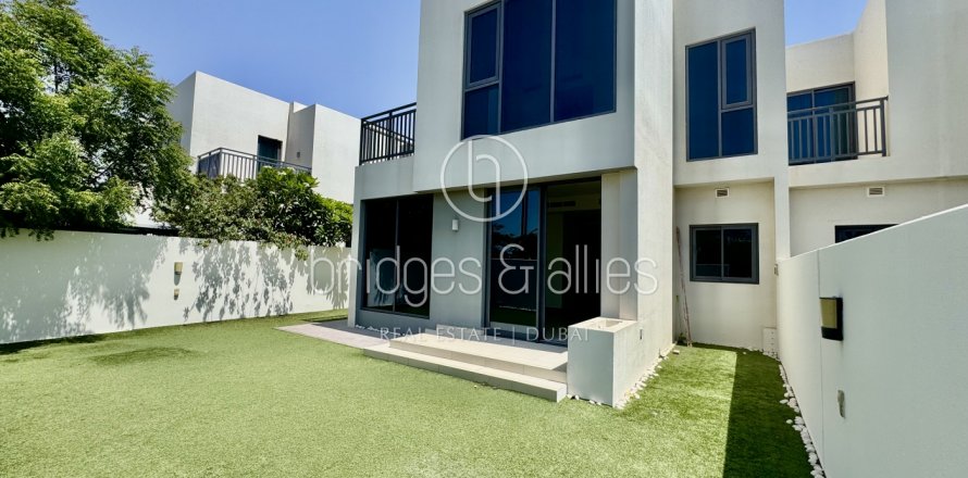 阿联酋 Dubai Dubai Hills Estate 别墅 4 卧, 232.3 平方米 , 编号 624581