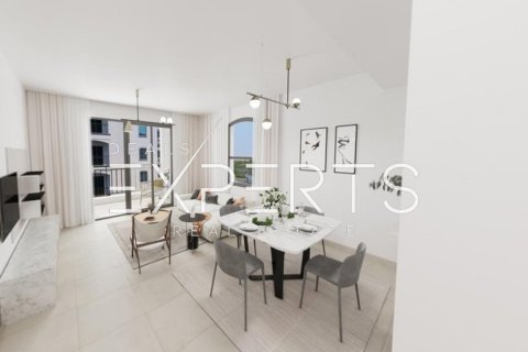 Byt na Yas Island, Abu Dhabi, SAE 1 ložnice, 81.3 m² Č.: 584952 - fotografie 1