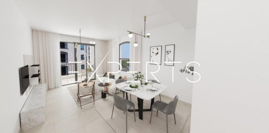 Byt na Yas Island, Abu Dhabi, SAE 1 ložnice, 81.3 m² Č.: 584952
