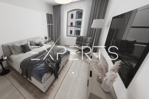 Byt na Yas Island, Abu Dhabi, SAE 1 ložnice, 81.3 m² Č.: 584952 - fotografie 4