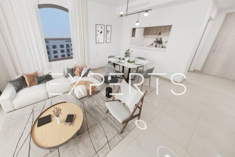 Byt na Yas Island, Abu Dhabi, SAE 1 ložnice, 81.3 m² Č.: 584952 - fotografie 2