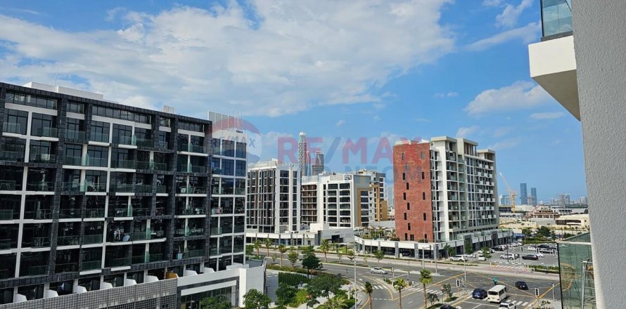 Apartment in Meydan, Dubai, UAE 34.5 sq.m. № 584963