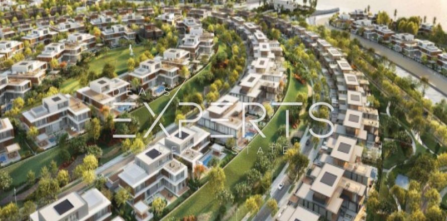 Villa Al Reem Island, Abu Dhabijā, AAE 6 istabas, 1736.5 m2 Nr. 584954