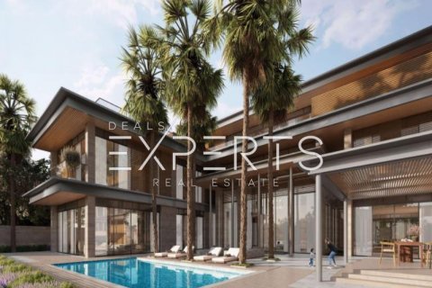 Villa Al Reem Island, Abu Dhabijā, AAE 6 istabas, 1736.5 m2 Nr. 584954 - attēls 2