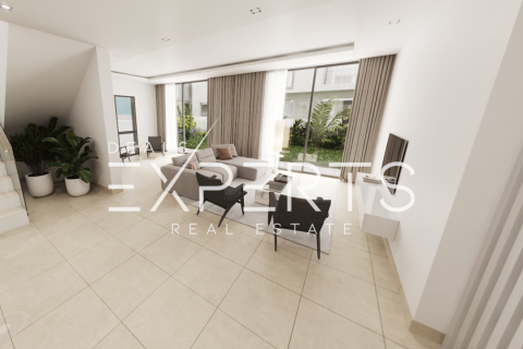 Müüa villa on the Yas Island, Abu Dhabi, AÜE: 4 magamistoaga, 475.1 m² Nr 584951 - pilt 1