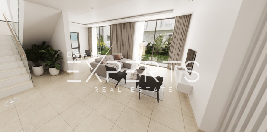 Villa on the Yas Island, Abu Dhabi, AÜE: 4 magamistoaga, 475.1 m² Nr 584951