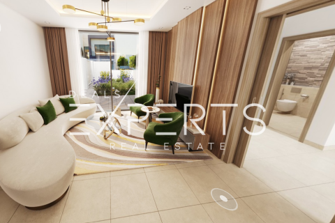 Müüa villa on the Yas Island, Abu Dhabi, AÜE: 4 magamistoaga, 475.1 m² Nr 584951 - pilt 3