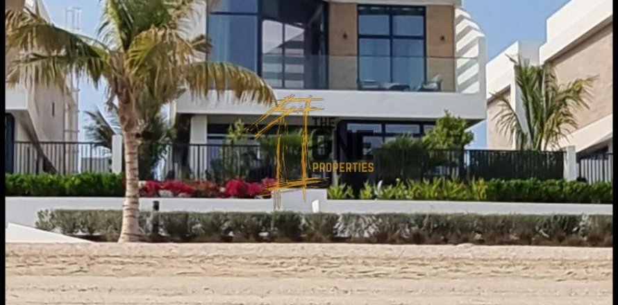 Villa in Mina Al Arab, Ras Al Khaimah, UAE 4 bedrooms, 458.9 sq.m. № 584965