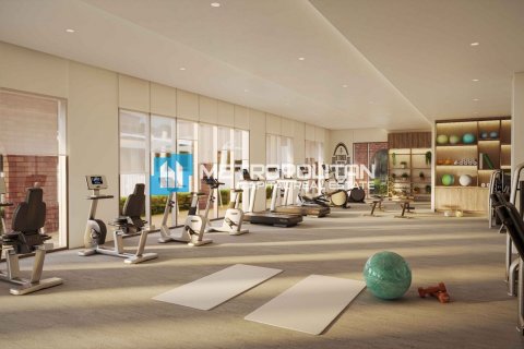 Byt v Khalifa City, Abu Dhabi, SAE 2 ložnice, 147.9 m² Č.: 575908 - fotografie 6