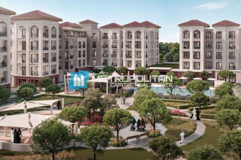 Byt v Khalifa City, Abu Dhabi, SAE 2 ložnice, 147.9 m² Č.: 575908 - fotografie 1