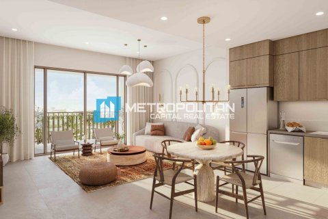 Byt v Khalifa City, Abu Dhabi, SAE 2 ložnice, 147.9 m² Č.: 575908 - fotografie 2