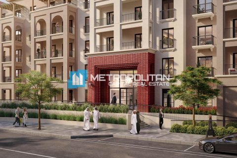 Byt v Khalifa City, Abu Dhabi, SAE 2 ložnice, 147.9 m² Č.: 575908 - fotografie 14