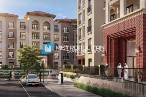 Byt v Khalifa City, Abu Dhabi, SAE 2 ložnice, 147.9 m² Č.: 575908 - fotografie 12