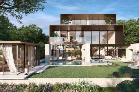 Vila v Tilal Al Ghaf, Dubai, SAE 5 ložnice, 1197 m² Č.: 625823 - fotografie 2
