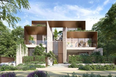 Vila v Tilal Al Ghaf, Dubai, SAE 5 ložnice, 1197 m² Č.: 625823 - fotografie 1