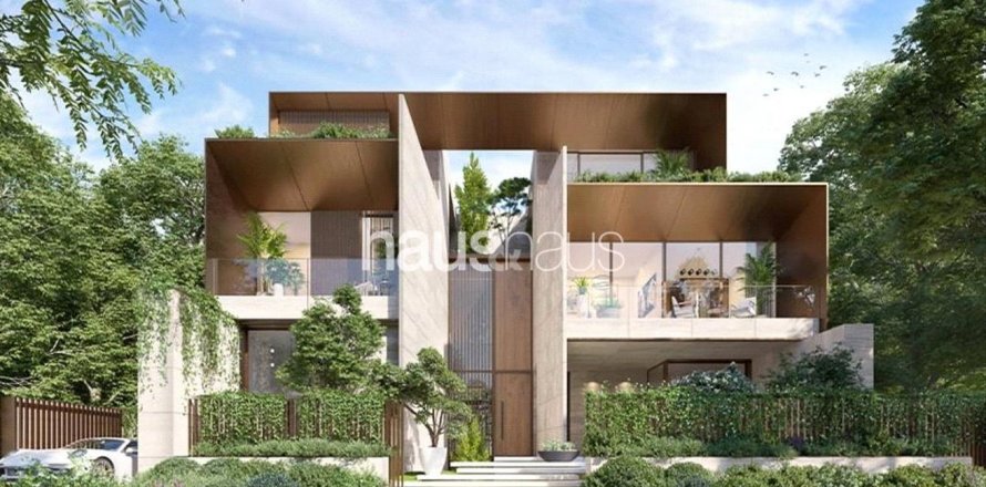 Vila v Tilal Al Ghaf, Dubai, SAE 5 ložnice, 1197 m² Č.: 625823