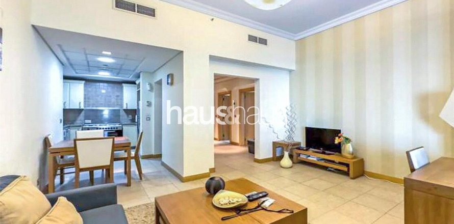 Apartment in Palm Jumeirah, Dubai, UAE 1 bedroom, 67 sq.m. № 625819