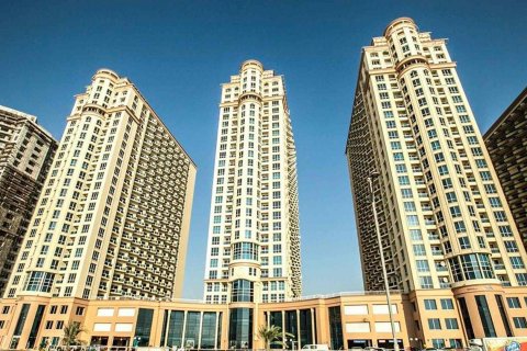 ЖК LAGO VISTA TOWERS в Dubai Production City (IMPZ), Дубай, ОАЭ № 167731