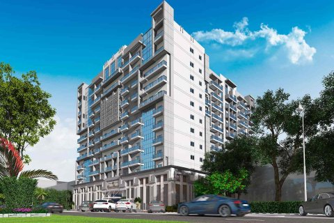 Byggprojekt VICTORIA RESIDENCY i Al Furjan, Dubai, UAE Nr. 167735